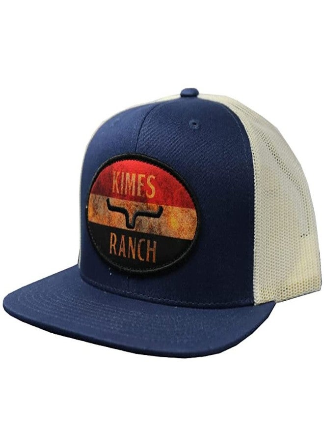 Kimes Ranch قبعات كيمز رانش الأمريكية القياسية للشاحنات/أسود - Image 4